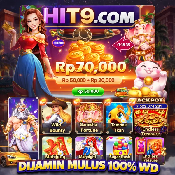 HIT9 Login Resmi APK 2026