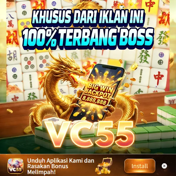VC55 2026 Slot Gacor RTP Tinggi