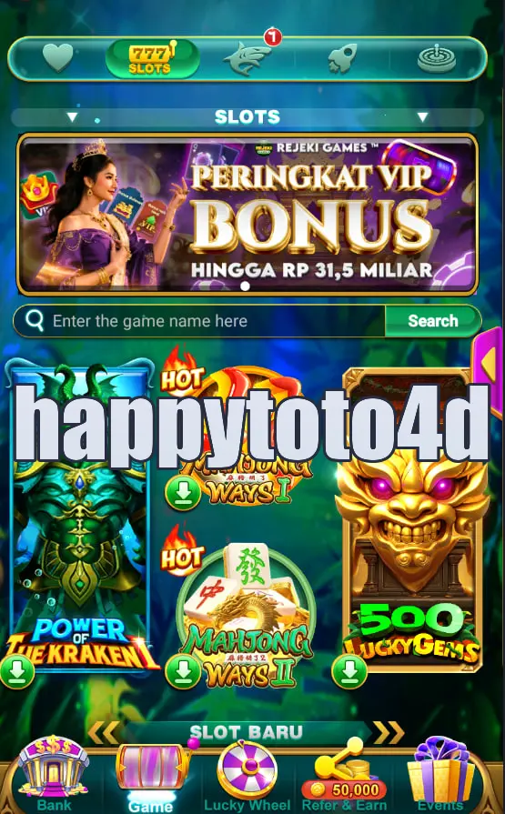 happytoto4d Unduh
