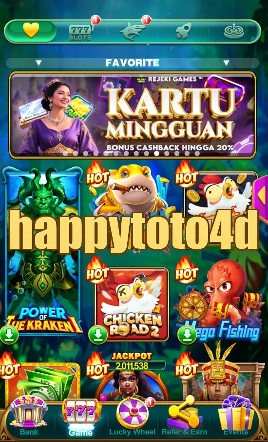happytoto4d Unduh