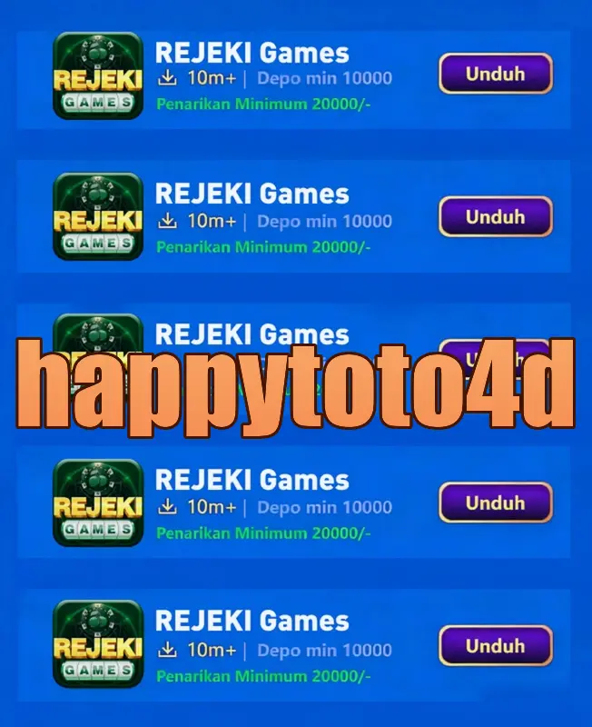 happytoto4d Preview - Resmi Unduh